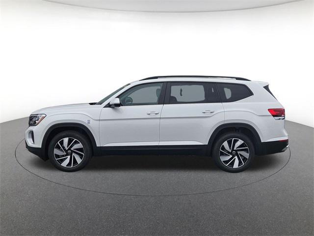 new 2026 Volkswagen Atlas car, priced at $46,800