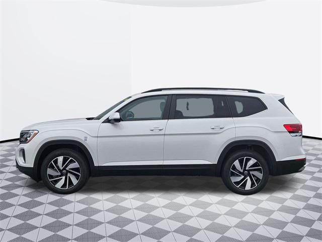new 2026 Volkswagen Atlas car, priced at $46,800