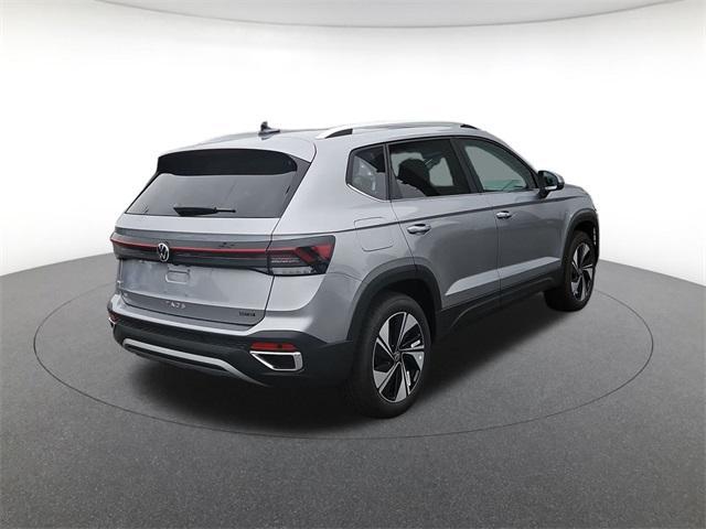 new 2025 Volkswagen Taos car, priced at $29,969