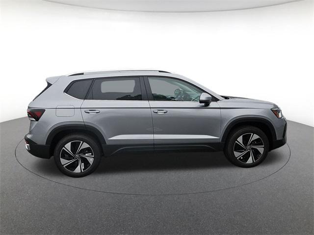 new 2025 Volkswagen Taos car, priced at $29,969