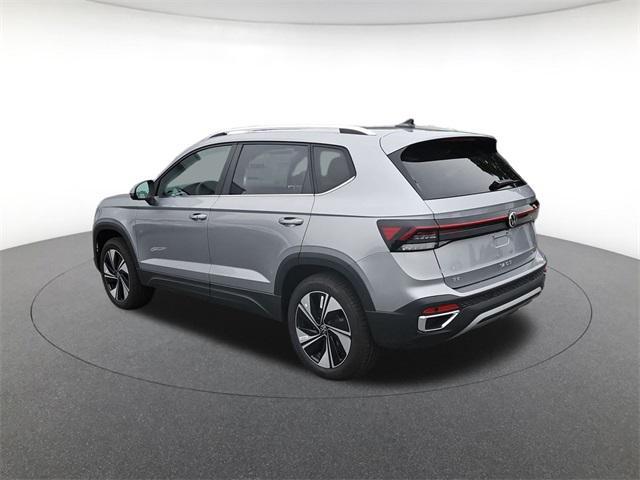 new 2025 Volkswagen Taos car, priced at $29,969