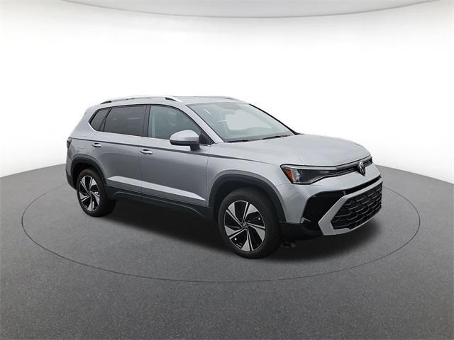 new 2025 Volkswagen Taos car, priced at $29,969