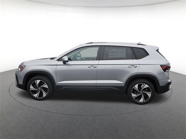 new 2025 Volkswagen Taos car, priced at $29,969