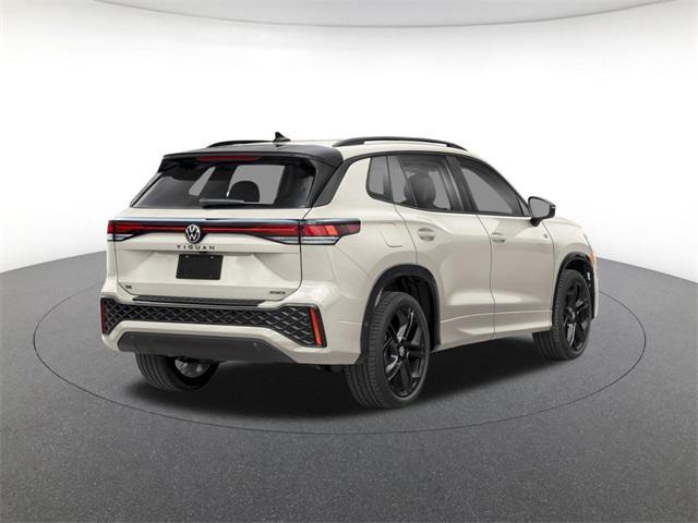 new 2025 Volkswagen Tiguan car, priced at $35,131