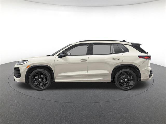 new 2025 Volkswagen Tiguan car, priced at $35,131