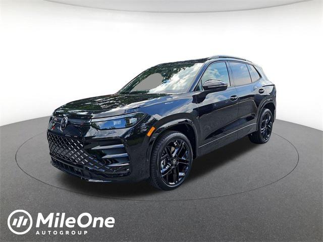 new 2025 Volkswagen Tiguan car, priced at $35,072