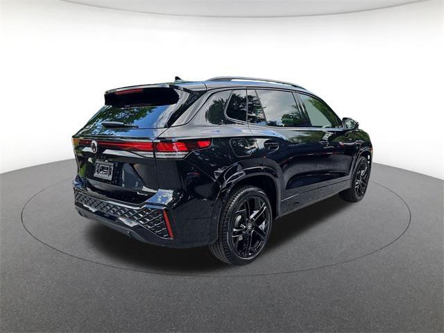 new 2025 Volkswagen Tiguan car, priced at $35,072