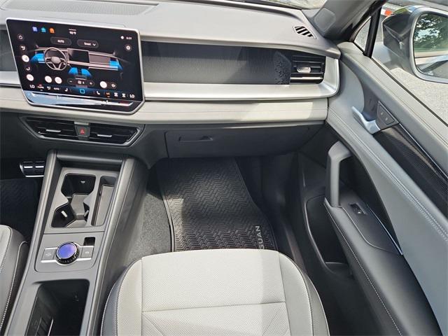 new 2025 Volkswagen Tiguan car, priced at $35,072