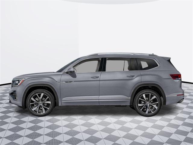 new 2025 Volkswagen Atlas car, priced at $56,196