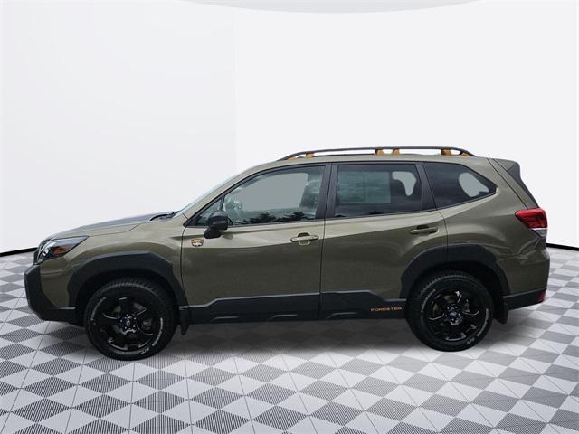 used 2023 Subaru Forester car, priced at $29,800