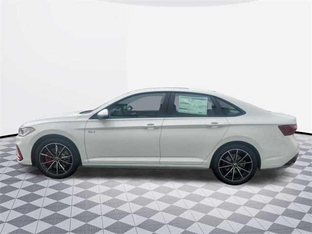 new 2025 Volkswagen Jetta GLI car, priced at $33,762