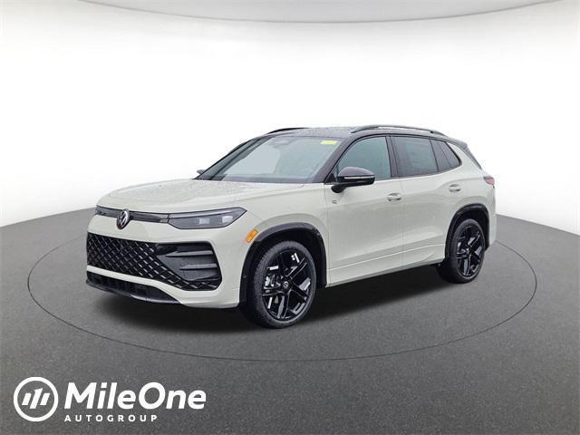 new 2025 Volkswagen Tiguan car, priced at $35,266