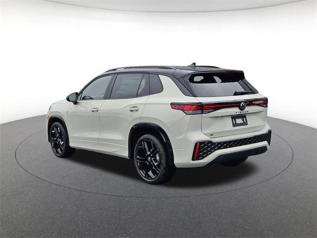 new 2025 Volkswagen Tiguan car, priced at $35,266