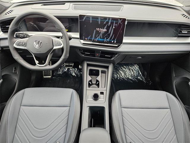 new 2025 Volkswagen Tiguan car, priced at $35,266