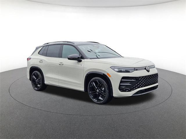 new 2025 Volkswagen Tiguan car, priced at $35,266