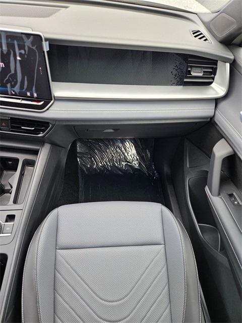 new 2025 Volkswagen Tiguan car, priced at $35,266