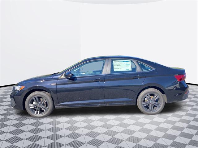 new 2024 Volkswagen Jetta car, priced at $24,850