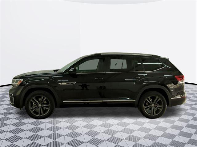 used 2022 Volkswagen Atlas car, priced at $25,300