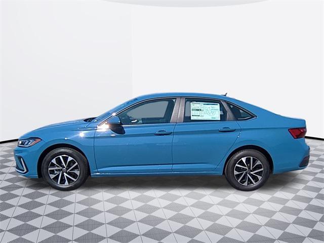 new 2025 Volkswagen Jetta car, priced at $21,725