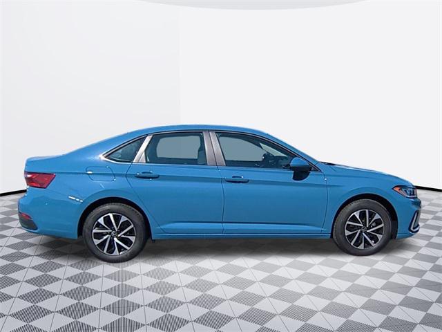 new 2025 Volkswagen Jetta car, priced at $21,725