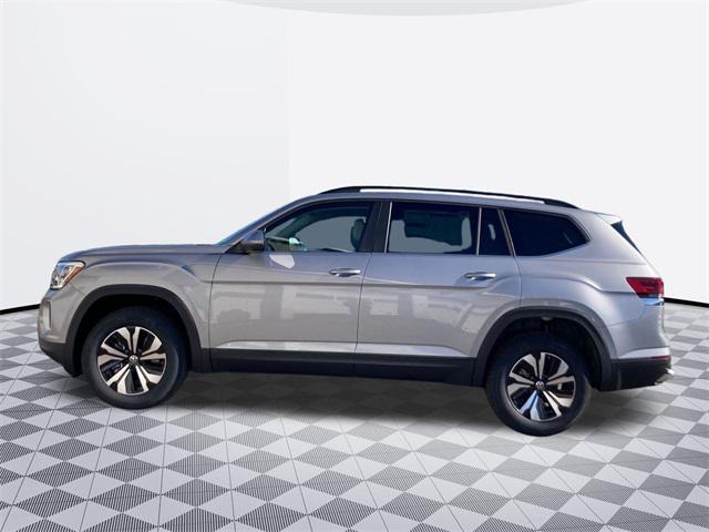 new 2025 Volkswagen Atlas car, priced at $38,993