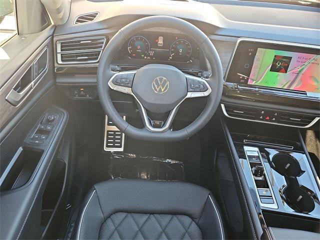 new 2026 Volkswagen Atlas car, priced at $51,976