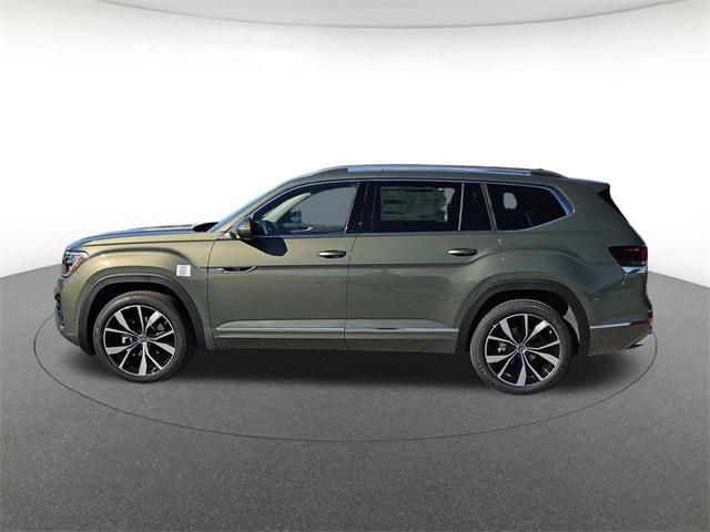 new 2026 Volkswagen Atlas car, priced at $51,976