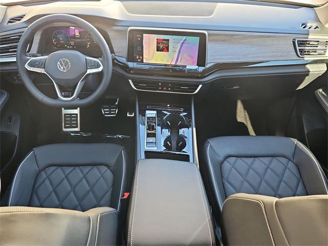 new 2026 Volkswagen Atlas car, priced at $51,976