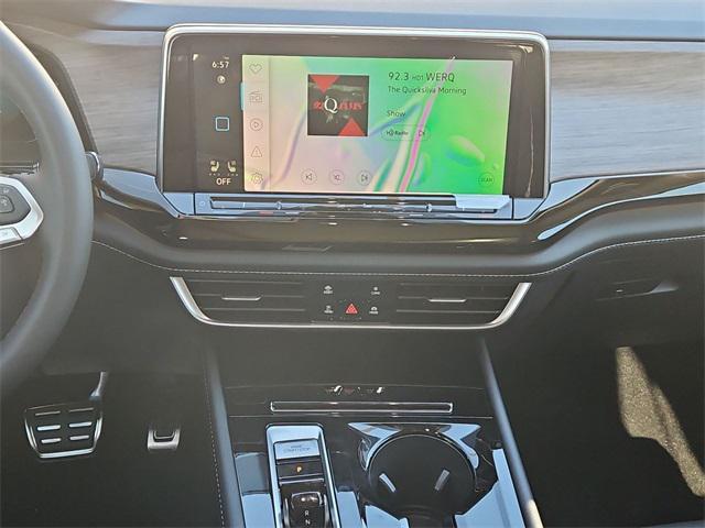 new 2026 Volkswagen Atlas car, priced at $51,976