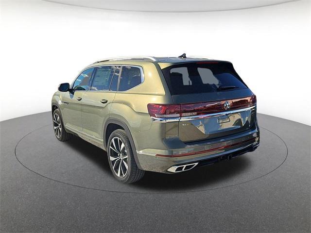 new 2026 Volkswagen Atlas car, priced at $51,976