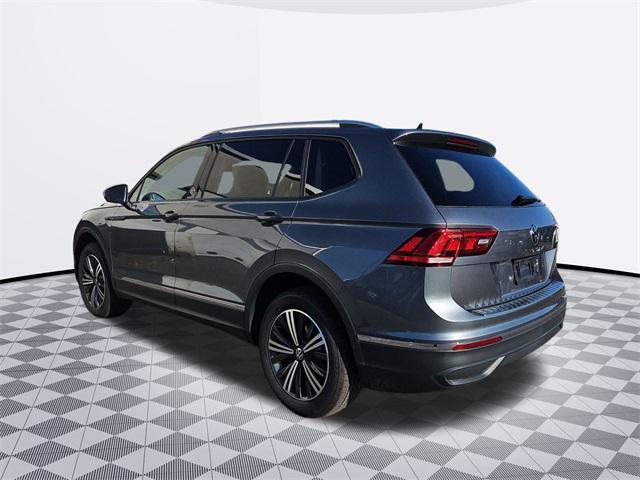 new 2024 Volkswagen Tiguan car, priced at $31,476