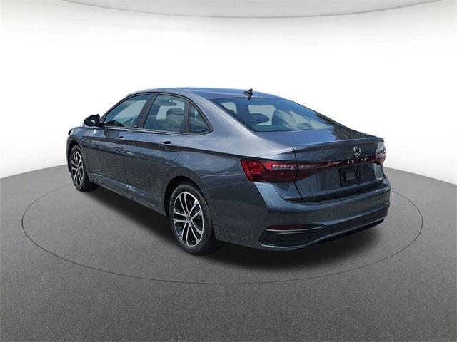 new 2025 Volkswagen Jetta car, priced at $23,308