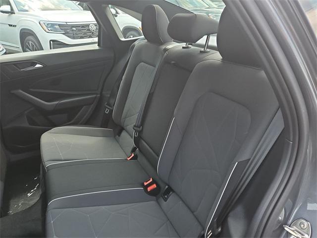 new 2025 Volkswagen Jetta car, priced at $23,308