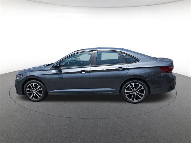 new 2025 Volkswagen Jetta car, priced at $23,308