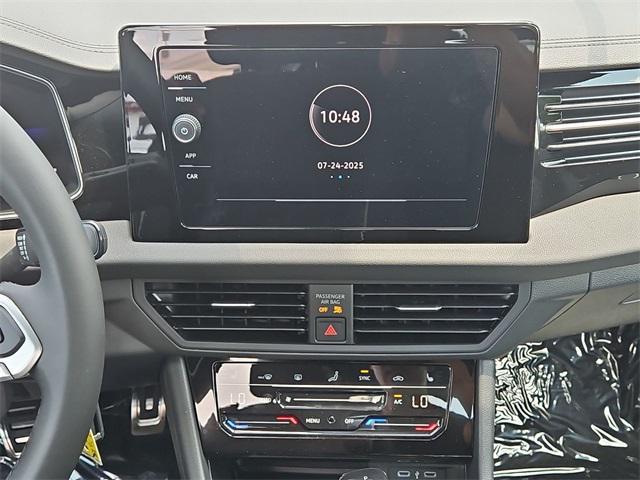 new 2025 Volkswagen Jetta car, priced at $23,308