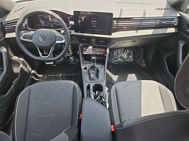 new 2025 Volkswagen Jetta car, priced at $23,308