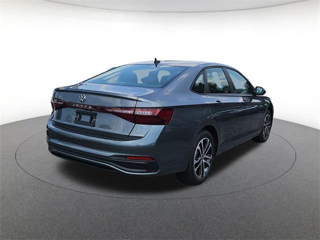 new 2025 Volkswagen Jetta car, priced at $23,308