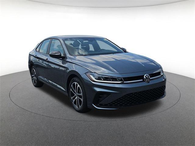new 2025 Volkswagen Jetta car, priced at $23,308