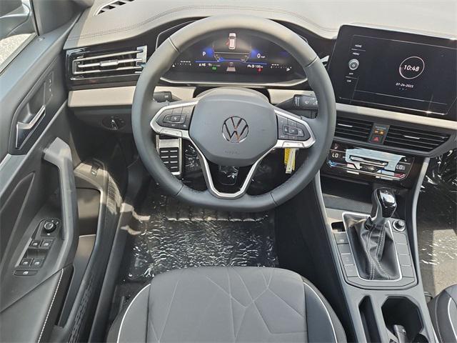 new 2025 Volkswagen Jetta car, priced at $23,308