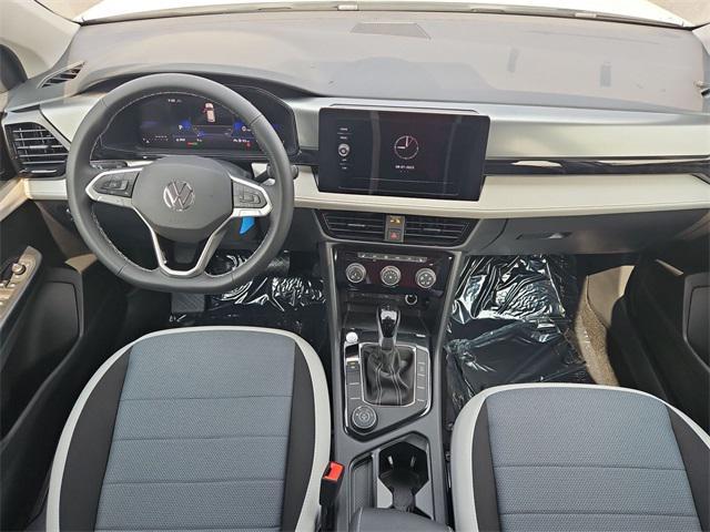 new 2025 Volkswagen Taos car, priced at $28,290