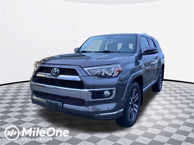 used 2019 Toyota 4Runner car, priced at $29,800