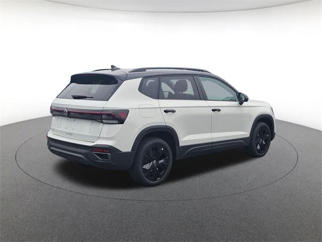 new 2025 Volkswagen Taos car, priced at $29,964