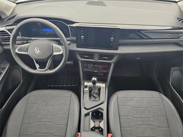 new 2025 Volkswagen Taos car, priced at $29,964