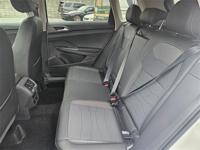 new 2025 Volkswagen Taos car, priced at $29,964