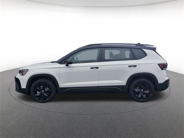 new 2025 Volkswagen Taos car, priced at $29,964
