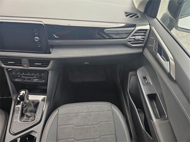 new 2025 Volkswagen Taos car, priced at $29,964