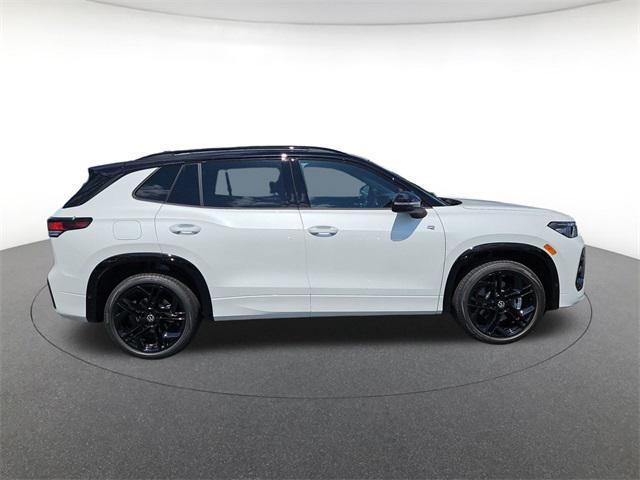 new 2025 Volkswagen Tiguan car, priced at $37,462