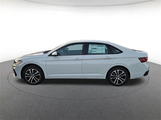 new 2026 Volkswagen Jetta car, priced at $26,597