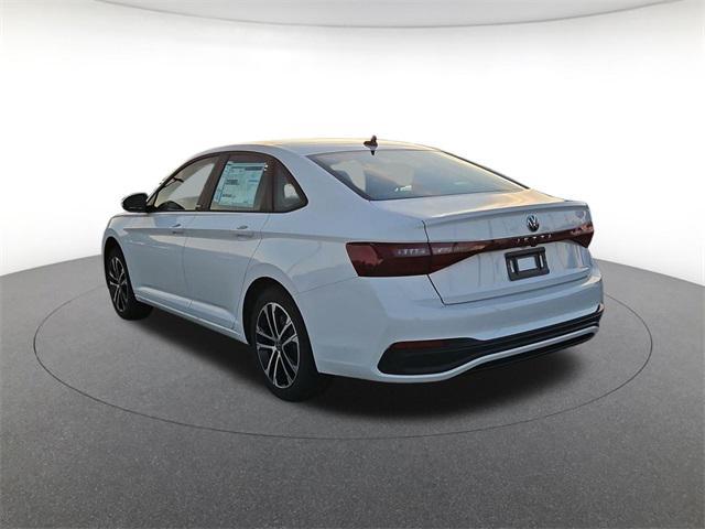 new 2026 Volkswagen Jetta car, priced at $26,597