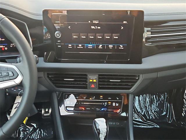 new 2026 Volkswagen Jetta car, priced at $26,597